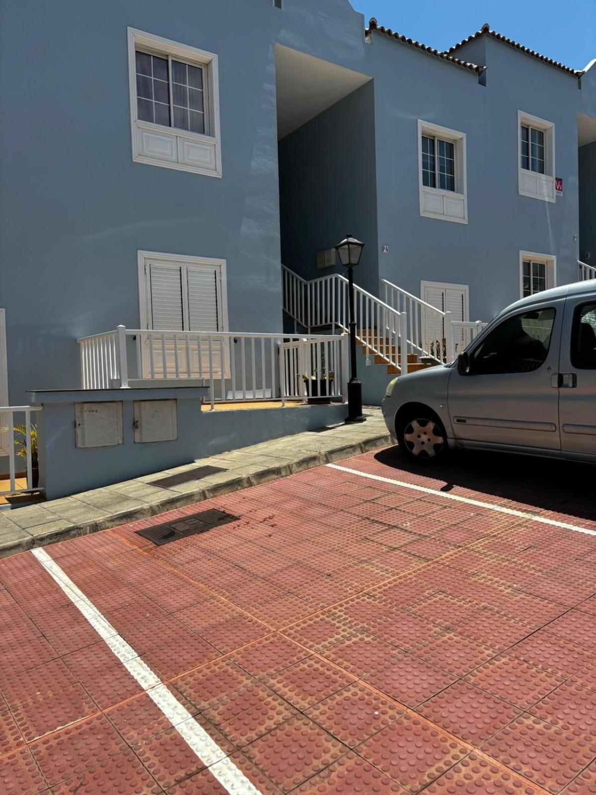 Apartamento Hans San Antonio  Exterior photo